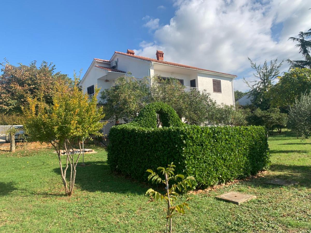 Valica Gardens Villa Savudrija Kültér fotó